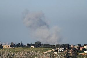 Hezbollah fires rockets at troops in Lebanon, no injuries; IDF strikes terror sites