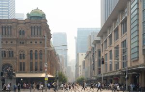 Environment: Air pollution still kills almost eight million each year