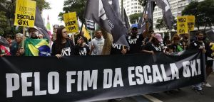 Escala 6x1 expõe a exploração disfarçada de produtividade no Brasil