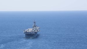 USS Wasp Gets Another Lease on Life