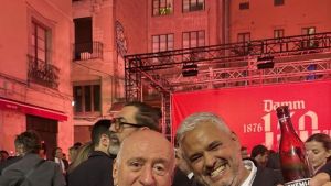 Ferran Adrià i Rigoberta Bandini brillen en una nit d’estrelles