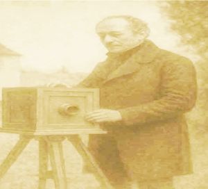 Arnaldo Rojas: La fotografía cumple 200 años