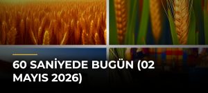 60 Saniyede Bugün (02 Mayıs 2026)