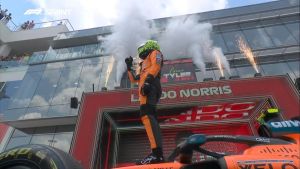 McLaren frena la racha de Mercedes con un doblete en Miami y Alonso evita el rídículo de Aston Martin