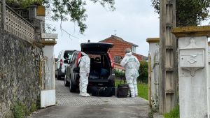 El detalle que confundió a la Guardia Civil sobre la muerte de José María Úrculo: en su casa de Celorio había una caja fuerte serrada que hizo pensar en un robo