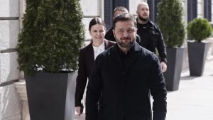 Zelenski advierte de una 
