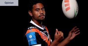Jahream Bula makes huge call on Wests Tigers future