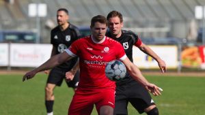 Verdienter 2:0-Heimsieg der SG Reichenau/R.-Waldsiedlung