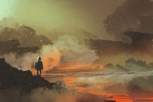 Hobbesian Enmity and Resource Wars in Apocalyptic Popular Culture