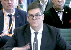 Olly Robbins’s next move