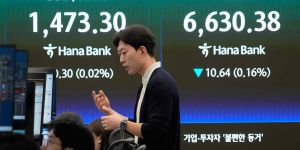 The KOSPI's miracle surge comes with a warning label