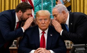 Trump May Not Care About Hormuz, Oil Prices, or the Midterms