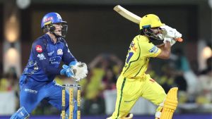IPL 2026 Points Table: Orange Cap, Purple Cap holder list after CSK vs MI match
