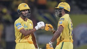 IPL 2026: Gaikwad, Kamboj star as CSK hammer Mumbai Indians by 8 wickets