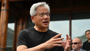 Jensen Huang: AI doom CEOs have 'god complex'