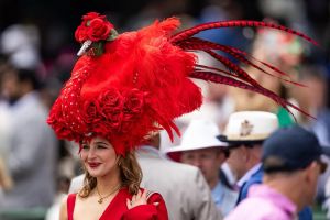 The Best (And Biggest) Hats At The 2026 Kentucky Derby