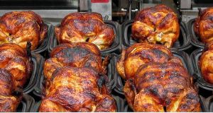 Republicans and Democrats in Congress finally agree on something: hot rotisserie chicken