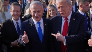 ¿Quién detendrá a Israel?