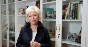 Isabel Allende: “Yo quisiera ser una novelista romántica, pero no me sale”