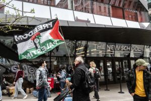 NYC’s New School rejects student senate’s vote to defund and cut ties with Hillel