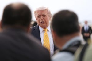 Trump: There’s a possibility we could renew strikes on Iran ‘if they misbehave’