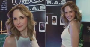 A confusão gerada por Ana Paula Renault em show da Shakira