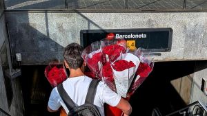 La última rosa