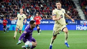 El Barça será campeón, pero el Madrid decidirá el día