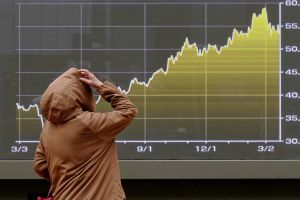 War, speculation and profit: The rest of us pay so a few can cash in