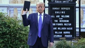 Politiikka | Donald Trump arvosteli paavia, mutta niin ovat tehneet myös aiemmat johtajat