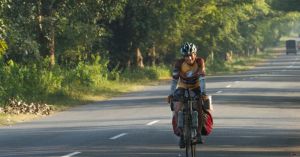 He Cycled 20,000 Km Across India to Spread Awareness About Climate Change