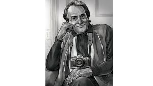 “Raghu Rai. India’s eye”
