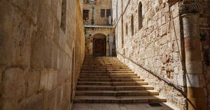 Sacred Ground, Secular Safety: Why the Holy Sepulchre Needs a Shelter Now
