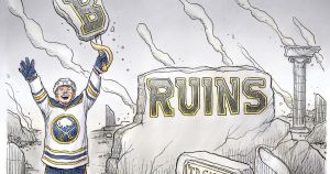 Adam Zyglis: First Round Victory