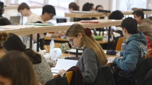 Los secretos de la universidad
