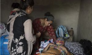THE MIDWIFERY CRISIS IN PAKISTAN