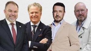 Las Cámaras afrontan unas elecciones en las que la victoria se alcanza con consenso y alianzas