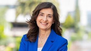 Otilia de La Fuente, presidenta y CEO de la Universidad Europea: 