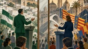 La precampaña valenciana pasa por Andalucía