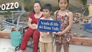 Un pozzo per l’acqua dal Valle al Vietnam