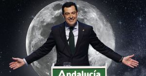 Entre la Luna y la Andalucía real