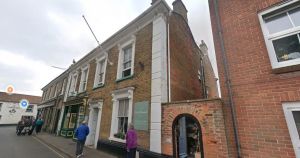 New flats planned for town's bustling independent shopping street