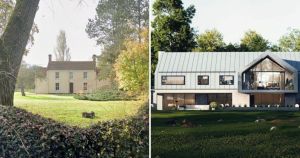 Secluded house to be bulldozed to make way for modern-style home
