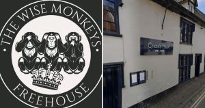 Pub reopens rebranded weeks after going into administration