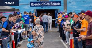 In Nepean, one in four voters chose One Nation. Both major parties should be worried