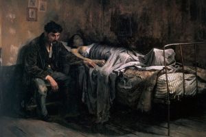 Â«La miseriaÂ» de CristÃ³bal Rojas, por Valentina RodrÃ­guez