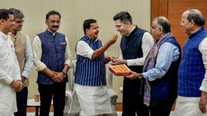 When Speaker’s role in defection cases was tested in 1993