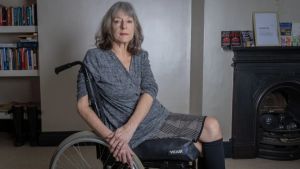 I avoided friends after becoming disabled – until this wake up call