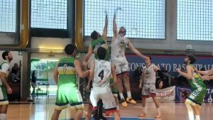 Union al supplementare. E conquista la vittoria