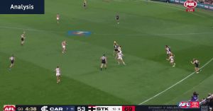 ‘A distinct lack of leadership’: How Carlton got crunched in the third term, again